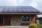 Module fotovoltaice - acoperiș