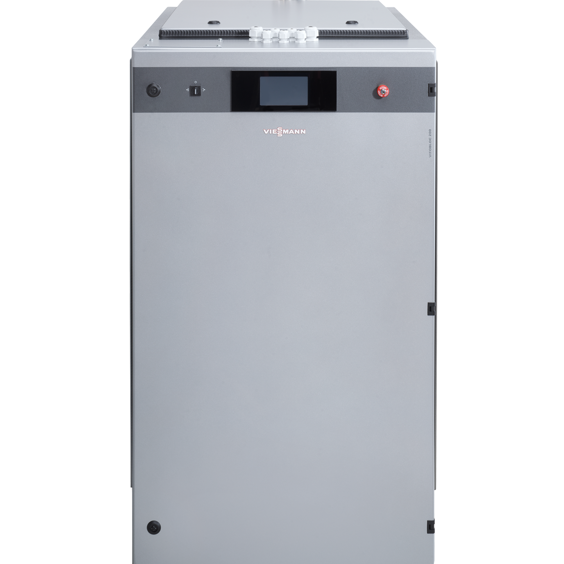 Vitobloc 200 EM-6/15 - unitate mini CHP | Viessmann RO